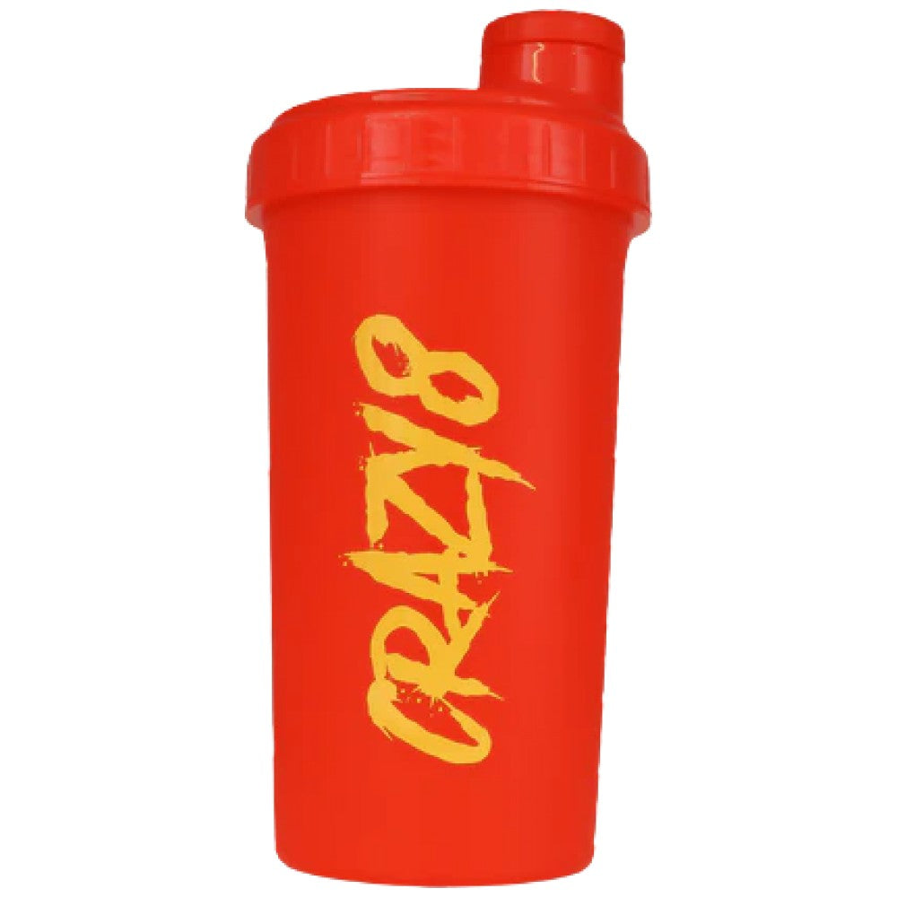 Shaker | CRAZY 8 - Crvena - 700 ml