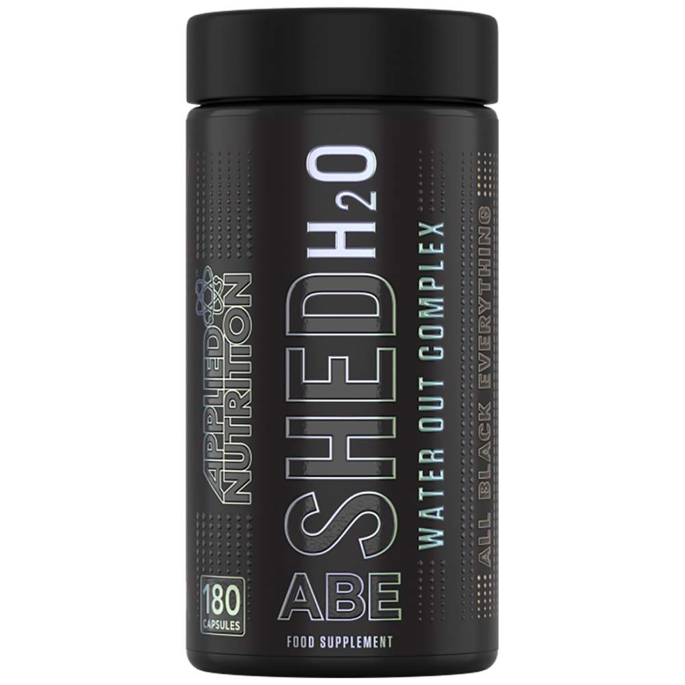 Shed H2O - Water Out Complex - 180 kapsula