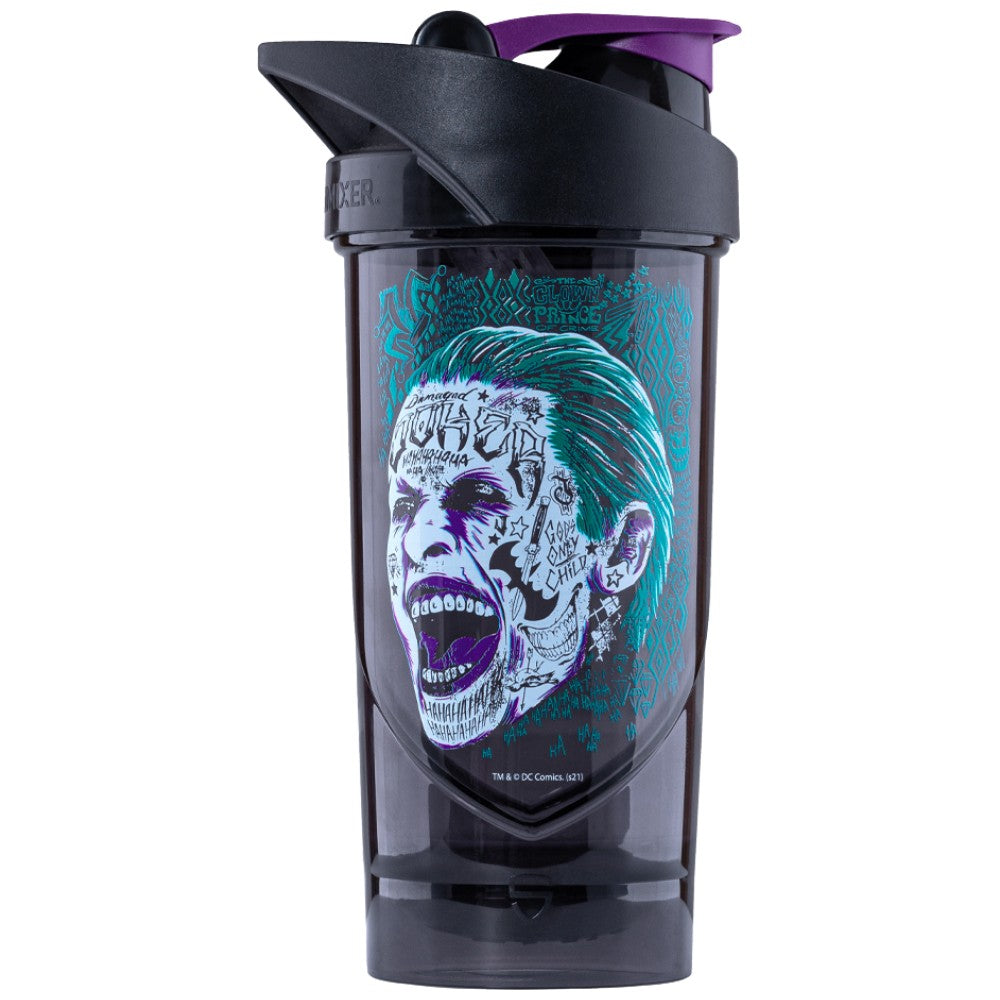 <tc>Shieldmixer</tc>® Hero Pro Shaker | Joker - 700 ml