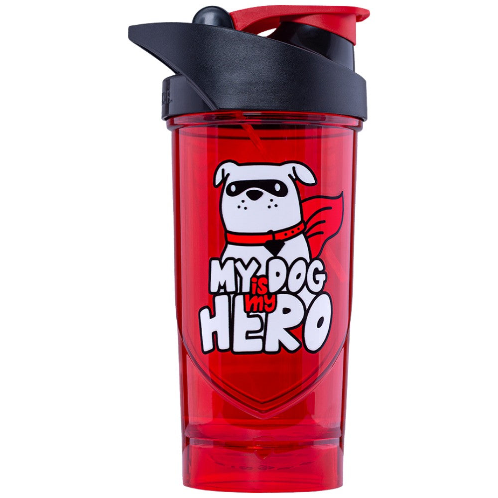 <tc>Shieldmixer</tc>® Hero Pro Shaker | Moj pas je moj heroj - 700 ml
