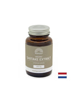 Jak imunitet, energija i tonus - Shiitake, 400 mg x 60 kapsula