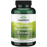 Ekstrakt gljive Shiitake 500 mg 120 kapsula