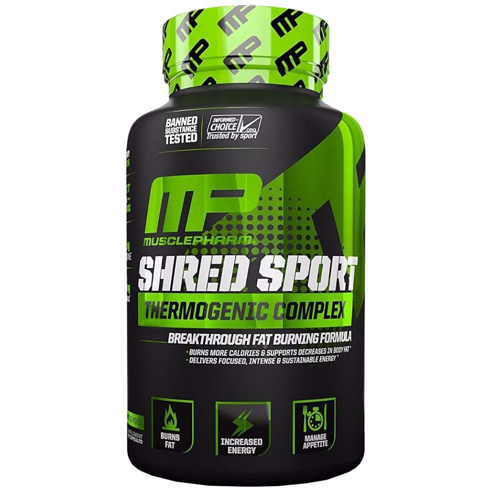 Shred Sport 60 kapsula