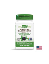 Sibirski eleuter 425 mg - 100 kapsula