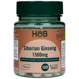 Sibirski ginseng 1500 mg - 120 tableta