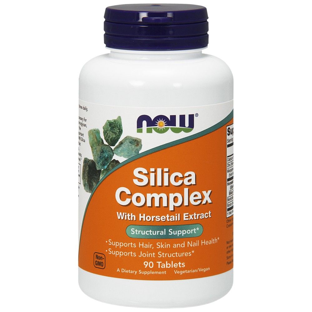 Silica Complex 500 mg - 90 tableta