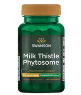 Siliphos fitosom čička 300 mg - 60 kapsula