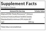 Siliphos fitosom čička 300 mg - 60 kapsula