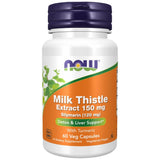 Silymarin Milk Thistle Extract 150 mg - 60 kapsula
