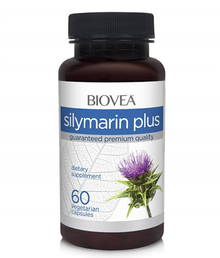 Silymarin Plus/60 kap