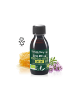 Sirop Miel & Propolis Verte Enfant Bio/Sirup za djecu s medom i zelenim propolisom (organski), 125 ml Famille Mary
