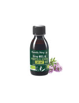Sirop Miel & Propolis Verte Enfant Bio/Sirup za djecu s medom i zelenim propolisom (organski), 125 ml Famille Mary
