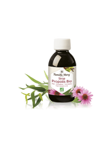 Sirop Propolis Bio (sa medom, eukaliptusom i ehinaceom), 150 ml Famille Mary