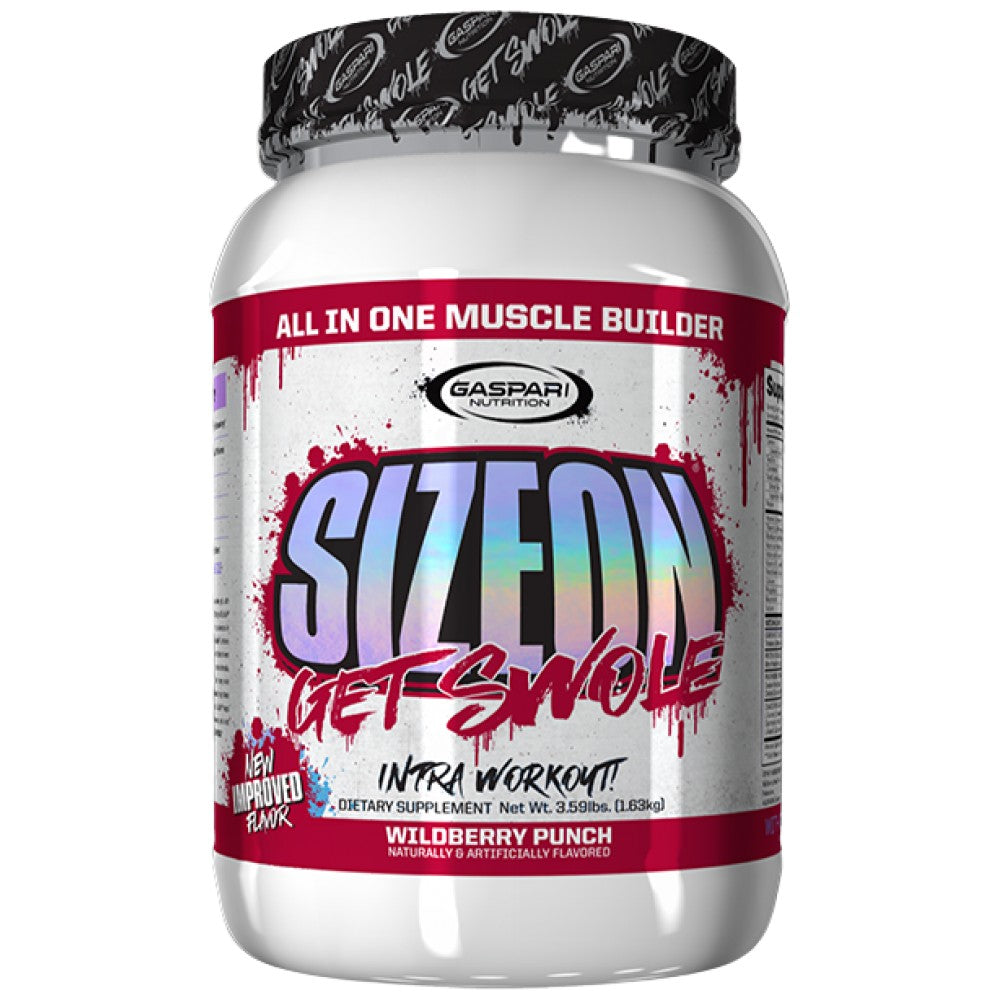 SizeOn/Get Swole - Intra Workout - 1630 grama