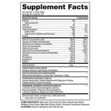 SizeOn/Get Swole - Intra Workout - 1630 grama