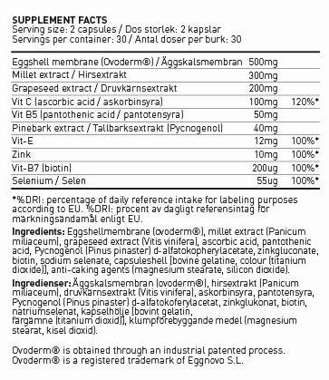 Skin Beauty - 60 kapsula