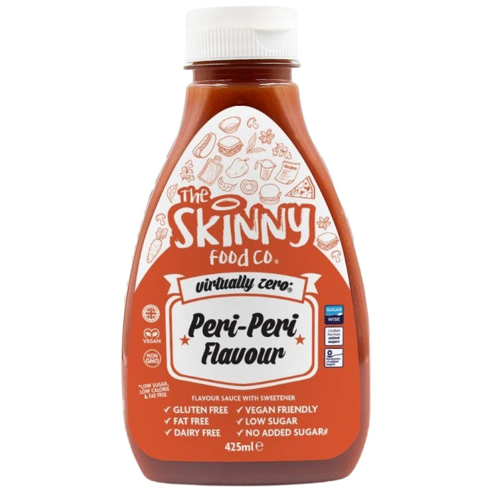 Mršavi umak | Peri Peri Hot - 425 ml