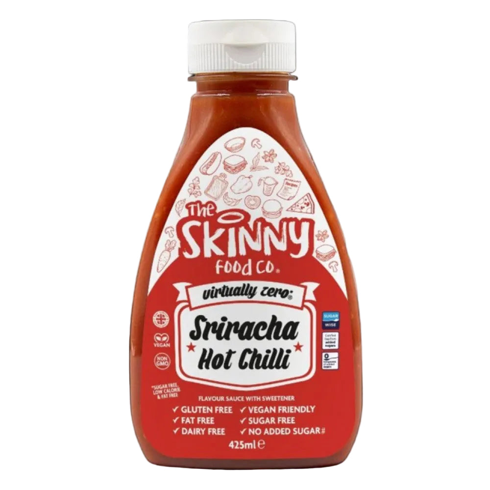 Mršavi umak | Sriracha ljuti čili - 425 ml
