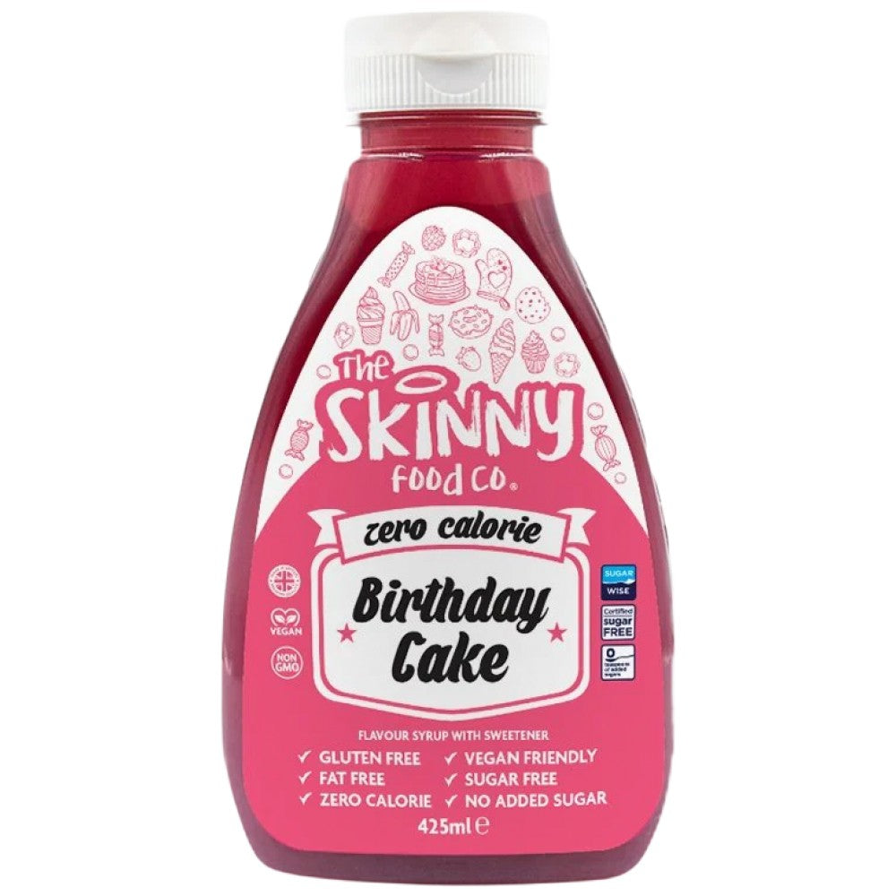 Mršav sirup | Rođendanska torta - 425 ml