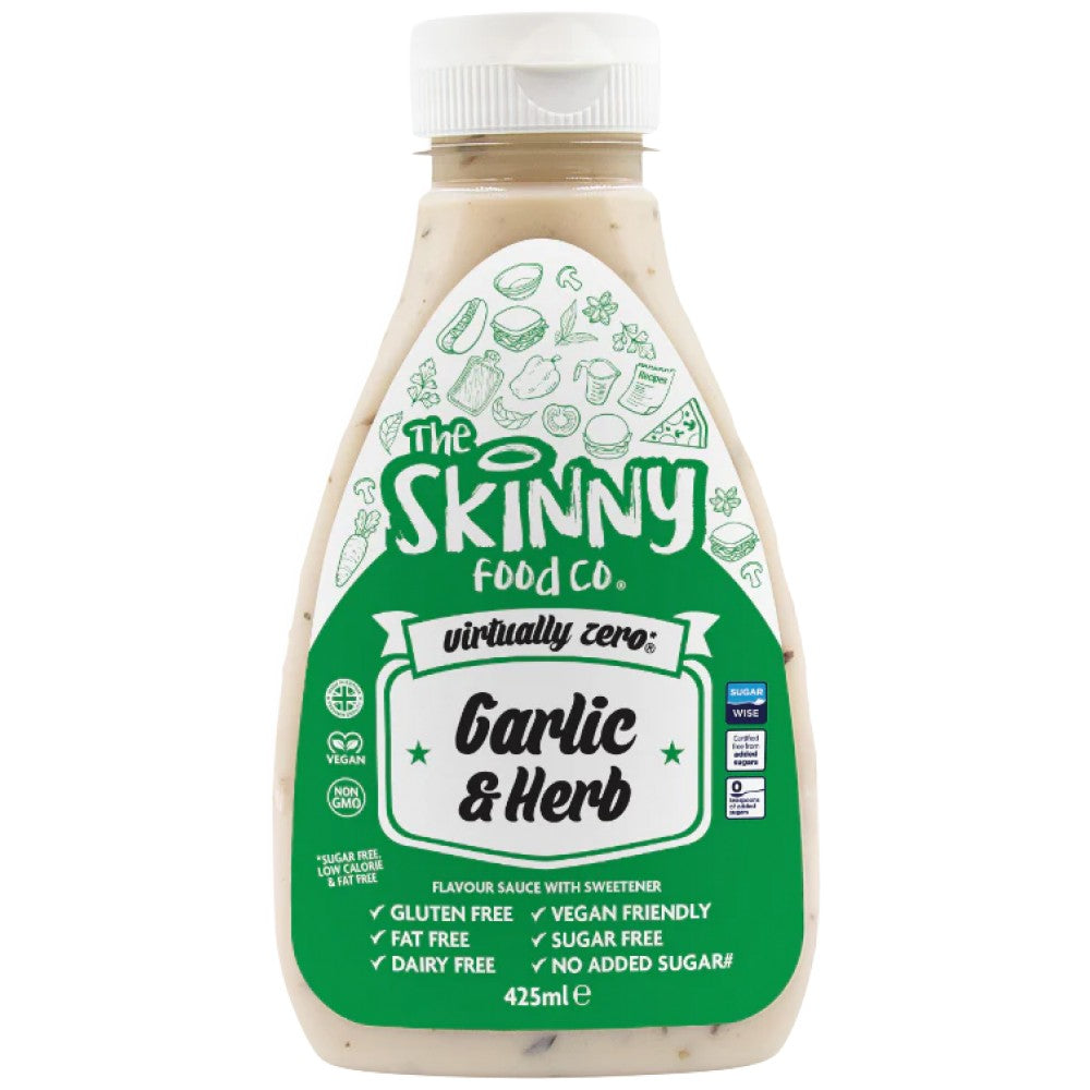 Skinny sirup | Češnjak & Biljka - 425 ml