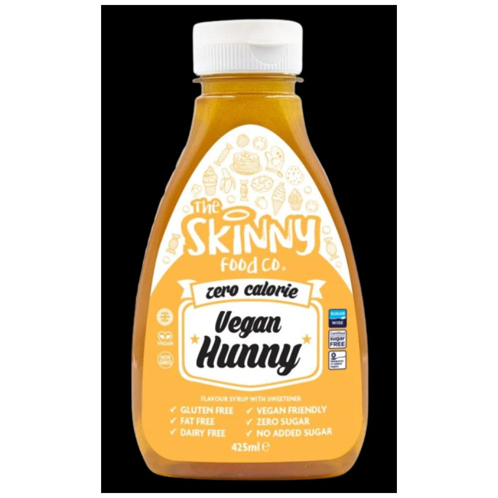 Mršav sirup | Med - 425 ml