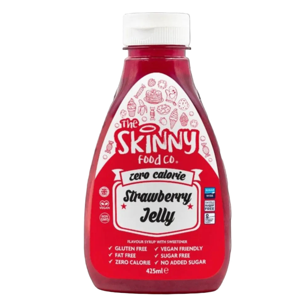Mršav sirup | Žele od jagoda - 425 ml
