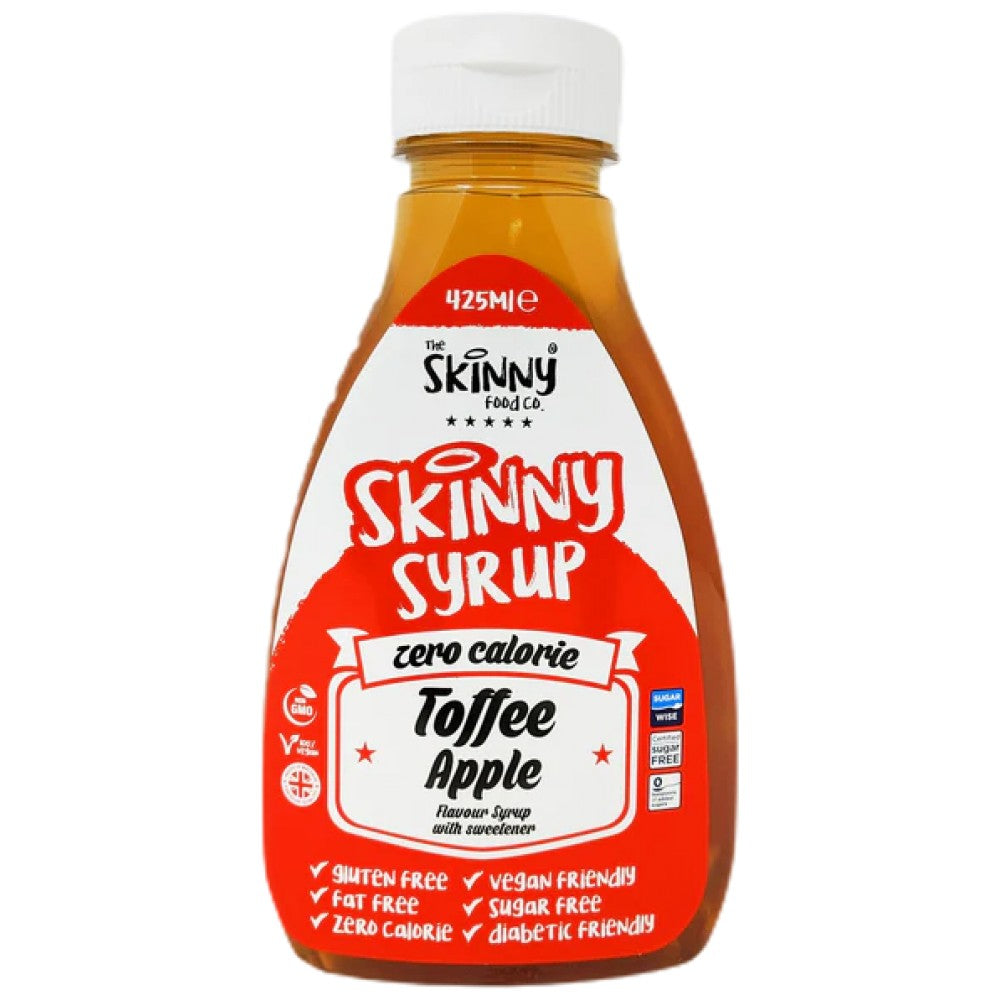 Mršav sirup | Toffee jabuka 425 ml