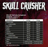 Skull Crusher prije vježbanja - 350 grama