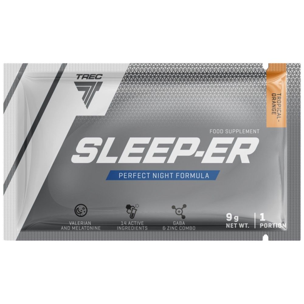 Sleep-ER prah | Perfect Night Formula - 9 grama