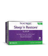 Sleep 'N Restore® 20 tab.