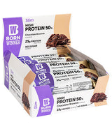 Slim 50% visokoproteinska pločica - 12 x 50 grama