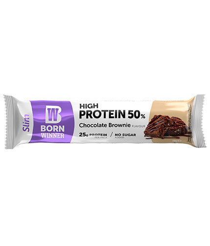 Slim 50% visokoproteinska pločica - 50 grama
