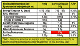 Slim Bar lješnjak – 12 x 50 g