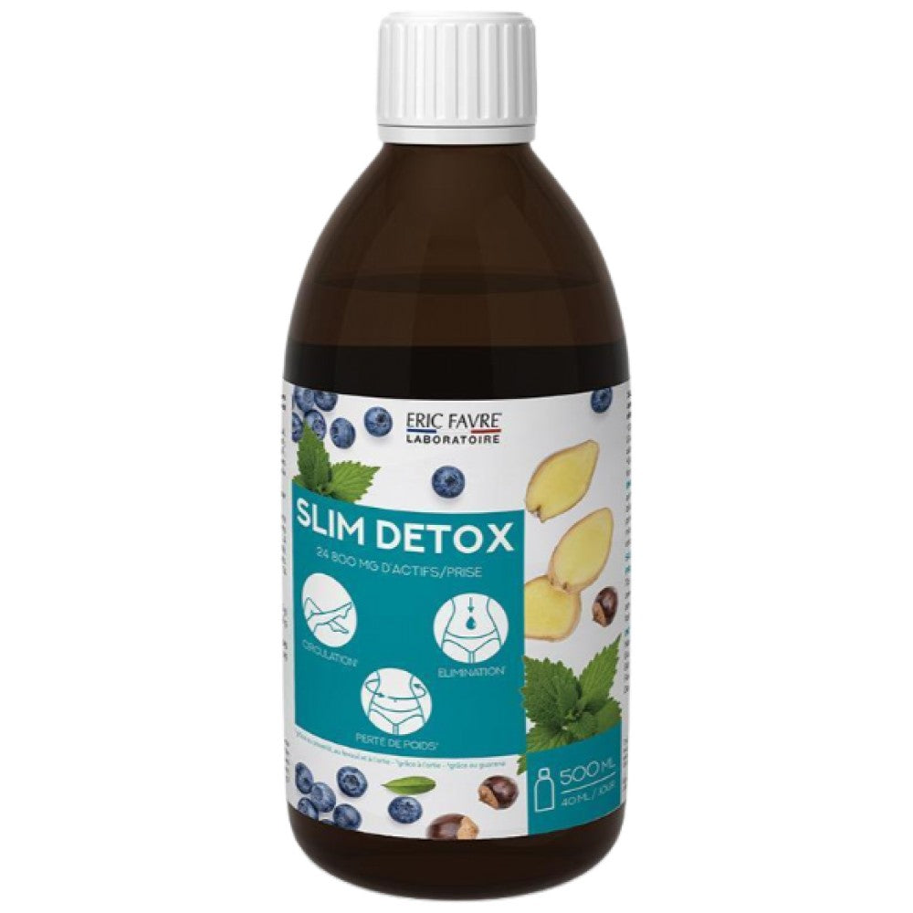 Slim Detox tekućina - 500 ml