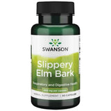 Slippery Elm Bark 400 mg 60 kapsula