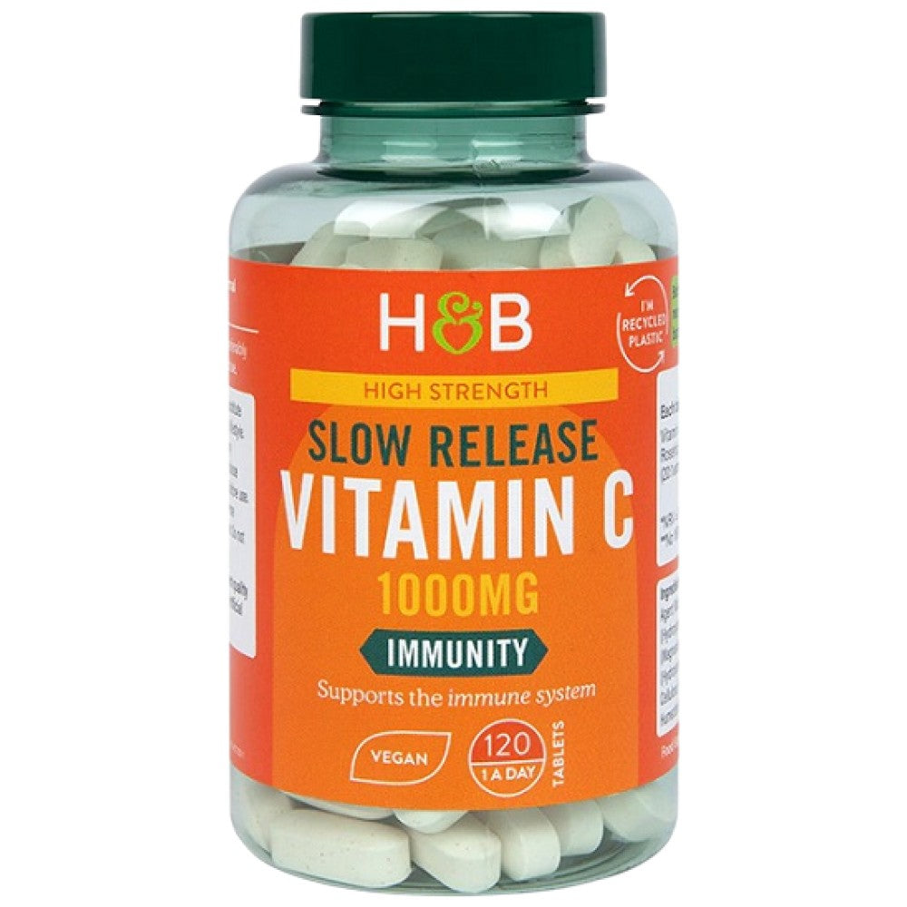 Sporo otpuštajući vitamin C 1000 mg - 120 tableta