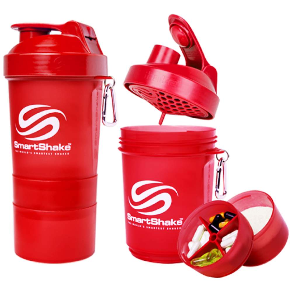 Smart Original Neon/Crvena 600 ml