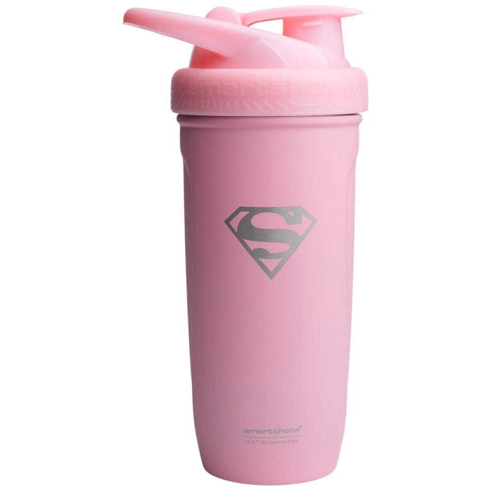 Shaker Smart Reinforce od nehrđajućeg čelika | Supergirl - 900 ml