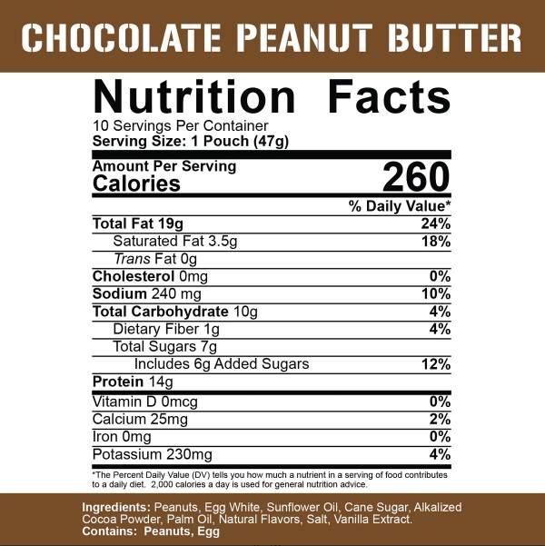 Snack Time Protein Box 10 x 47 grama