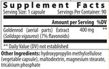 Solidago - 24 kapsule