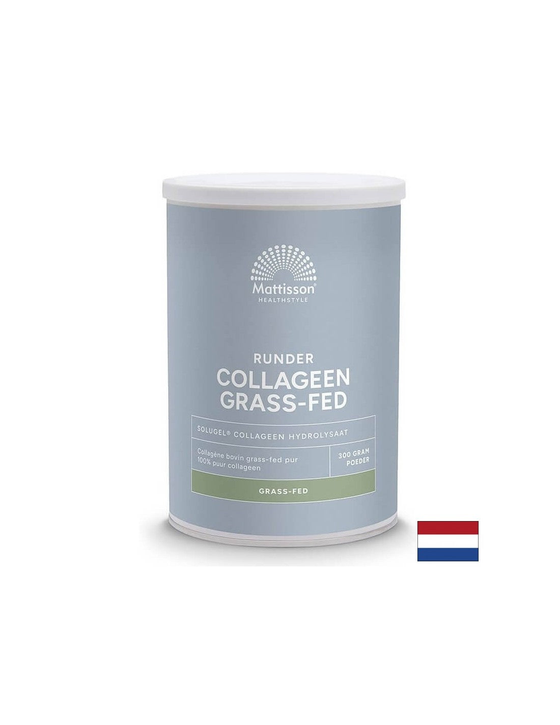 Goveđi kolagen Solugel, 300 g <tc>Mattisson Healthstyle</tc>