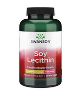 Sojin lecitin bez GMO 1200 mg - 90 gel kapsula