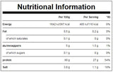 Izolat proteina soje (bez okusa) - 1000 grama