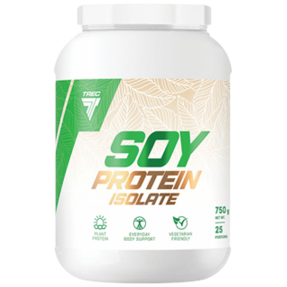 Izolat sojinog proteina | Vitalni izvor proteina - 750 grama