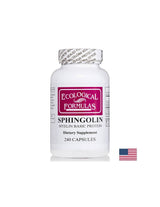 Zaštita živčanih stanica - Sfingolin - mijelinski protein - kod demijelinizacije, 240 kapsula