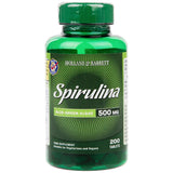 Spirulina 500 mg - 200 tableta