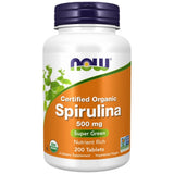 Spirulina 500 mg - 200 tableta