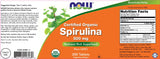 Spirulina 500 mg - 200 tableta