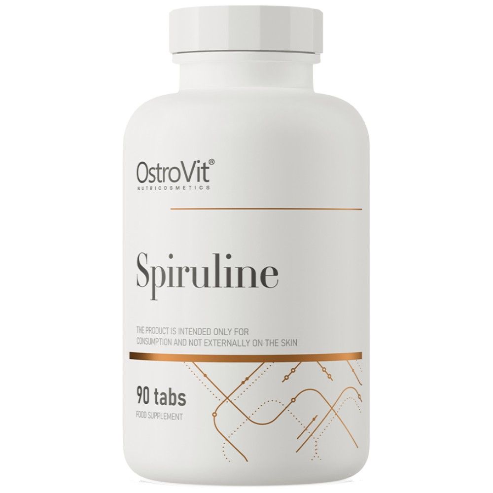 Spirulin - 90 tableta