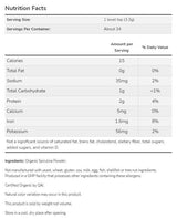 Spirulina u prahu | Certificirano organsko - 113 grama